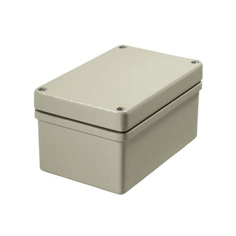 rolec aluminium enclosure|aluminium enclosure box lot.